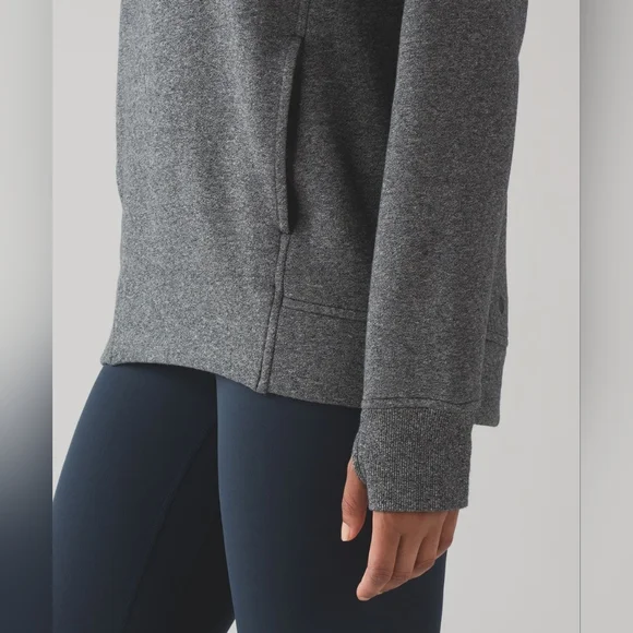 💥 Lululemon Fleece Please Pullover - Picture 3 of 9
